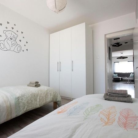 Glabur Stays - The Cozy 2 Bdr - Nicosia City, Free Parking & Wifi, Welcomes You!!! Exteriör bild
