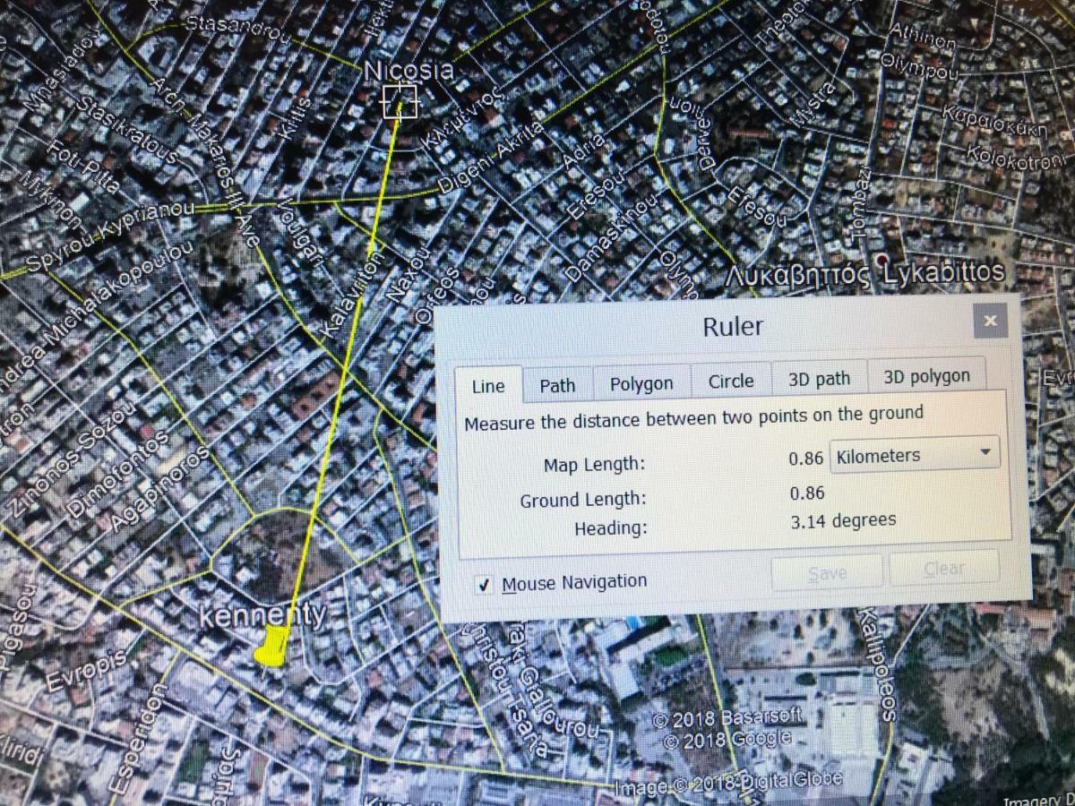 Glabur Stays - The Cozy 2 Bdr - Nicosia City, Free Parking & Wifi, Welcomes You!!! Exteriör bild